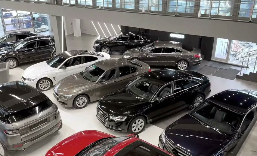 Авто с пробегом